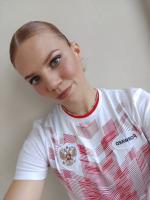 Анастасия Борисова - чемпионат мира по Таеквон-До 2023 в Астане